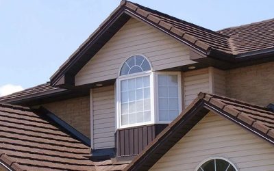 7 Reasons why Stone-Coated Metal Roofing is a better choice.