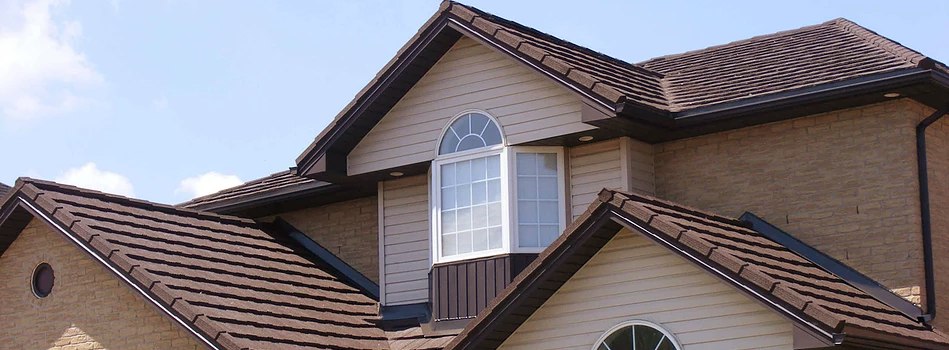 7 Reasons why Stone-Coated Metal Roofing is a better choice.