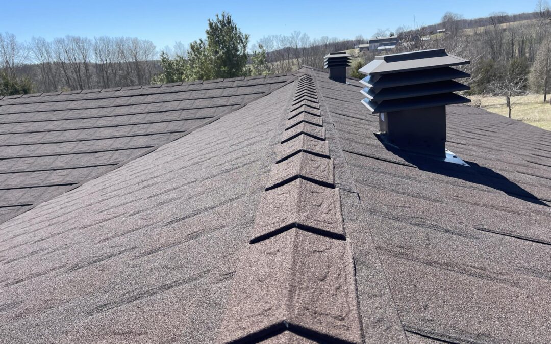 Having a stone-coated metal roof in winter offers several advantages over smooth metal or asphalt shingles. Here’s why it’s a great choice: